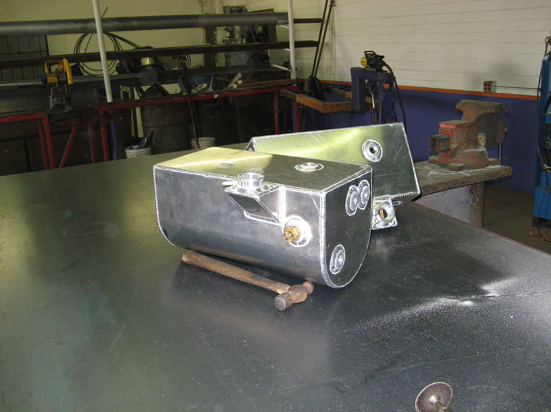 Fuel Tank Repair, welding Phoenix Arizona